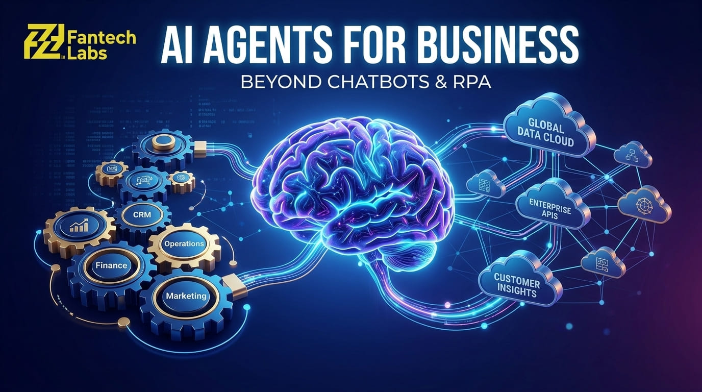 AI Agents for Business Automation: What They Actually Do in 2026