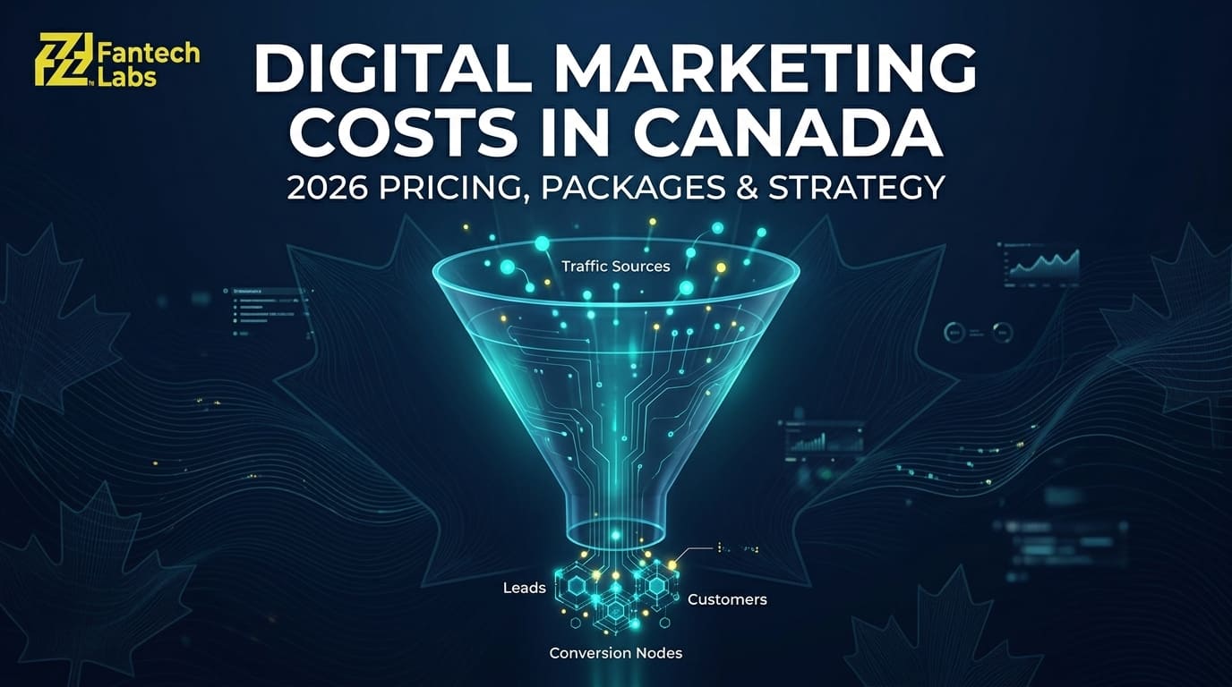 Digital Marketing for New Business Owners: Packages and Pricing in Canada 2026 