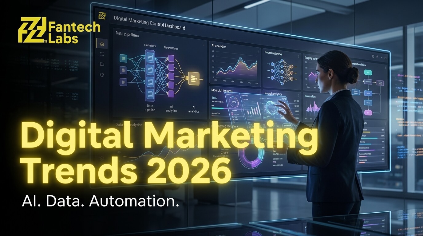 Digital Marketing Trends 2026: What Businesses Need to Know