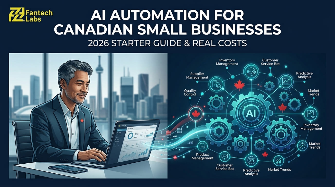 AI Automation for New Business Owners: Where to Start and What It Costs