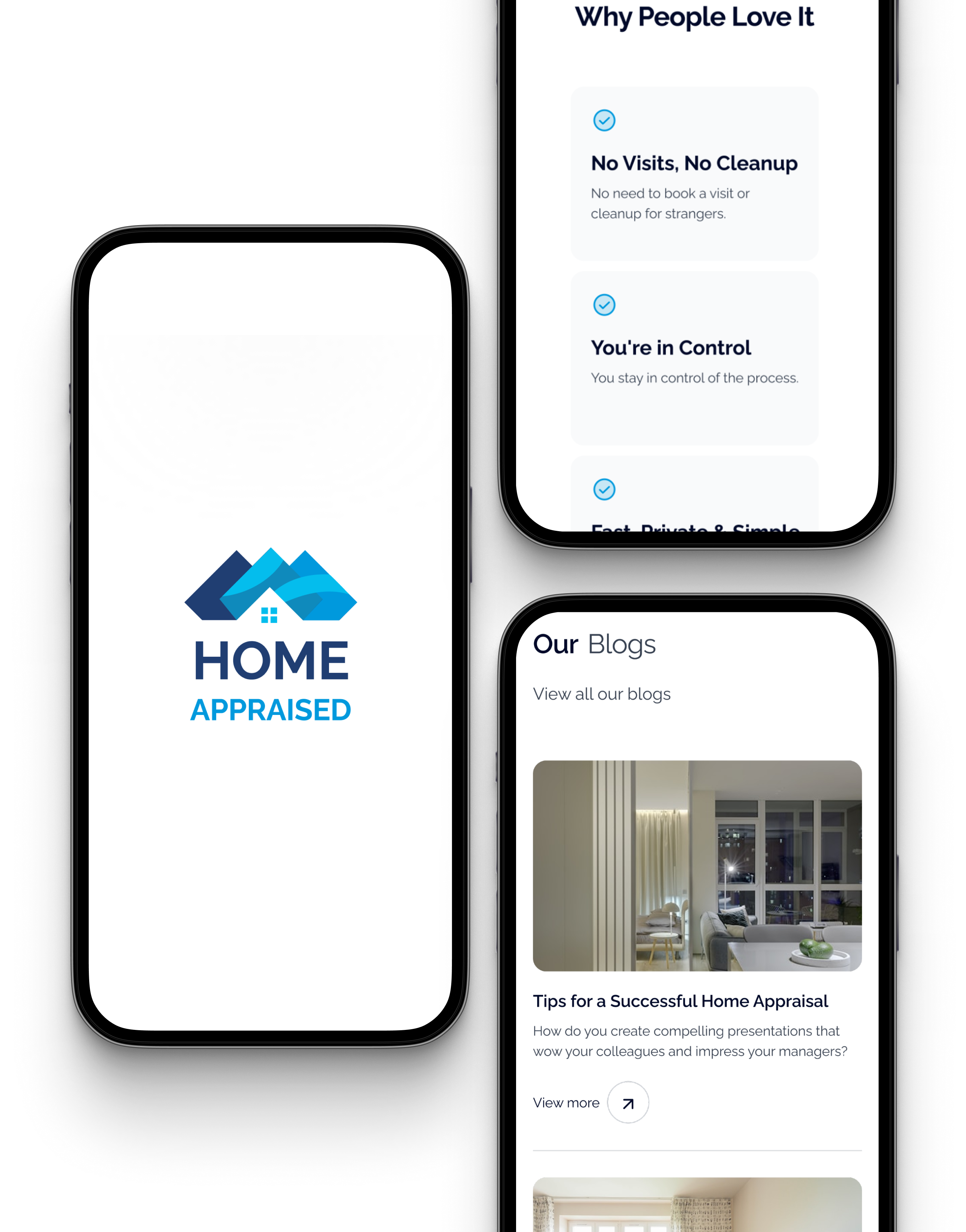 Home-appraised