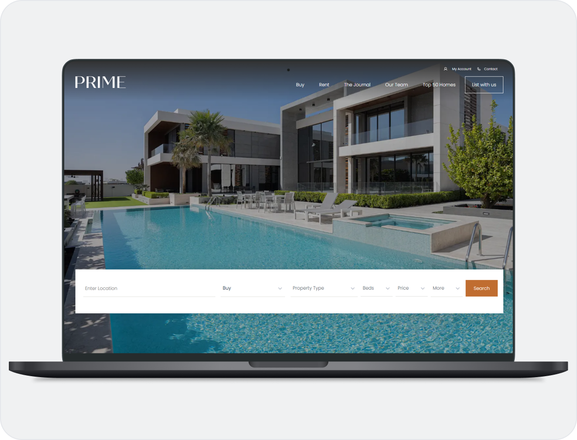 PRIME HOMES