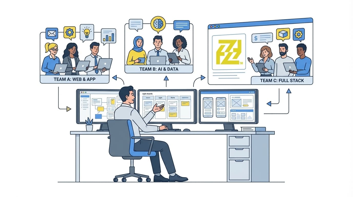 How to Choose the Right App Development Partner in 2026