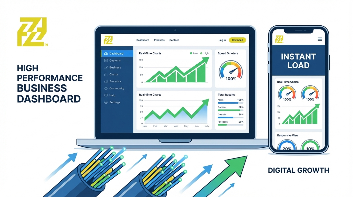 Web Development Calgary The Enterprise Guide to Speed and Performance